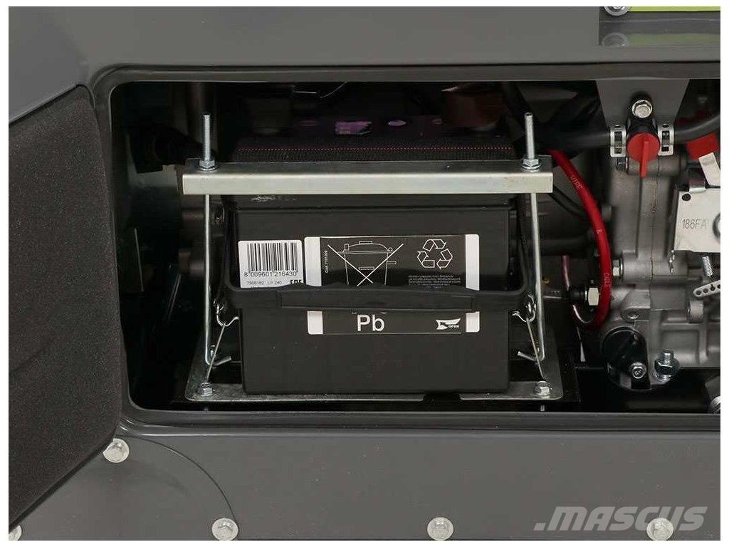 Pramac PMD 5050S Дизельні генератори