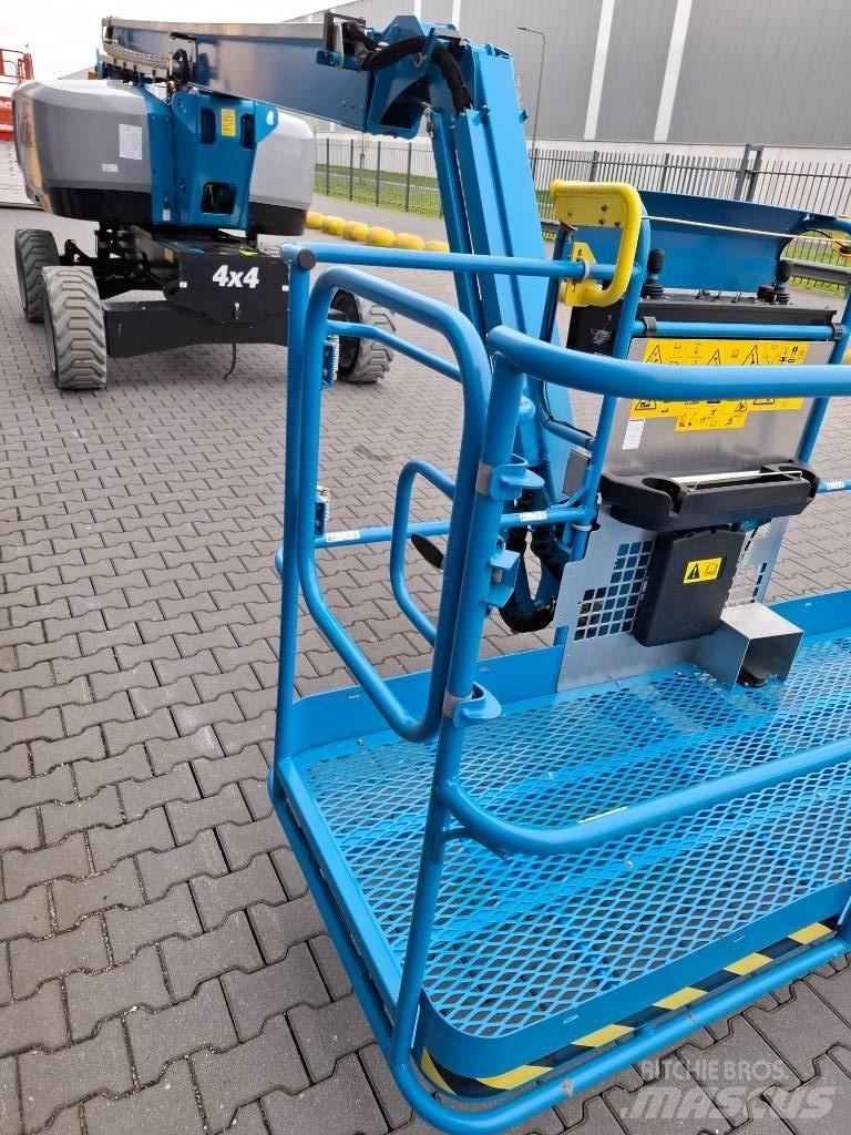 Genie S-60J Телескопічні підйомники
