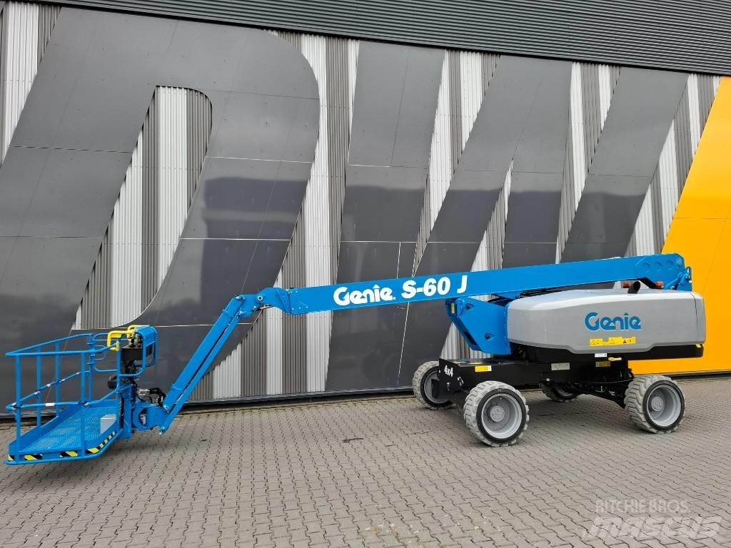 Genie S-60J Телескопічні підйомники