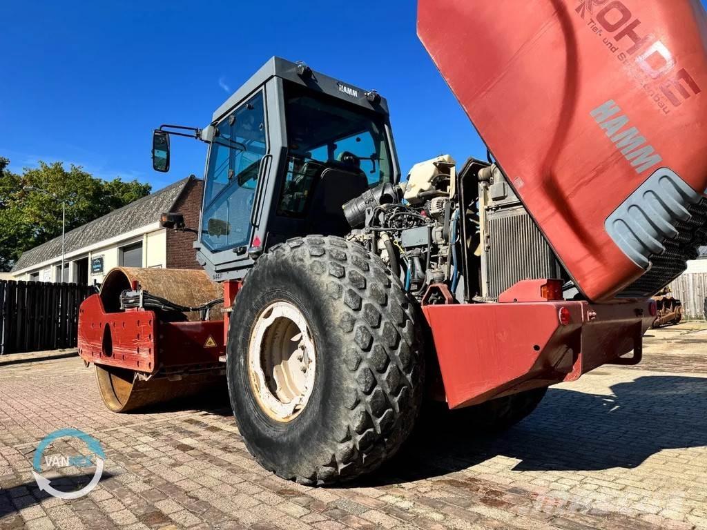 Hamm 3412HT VIO Інші дорожні катки