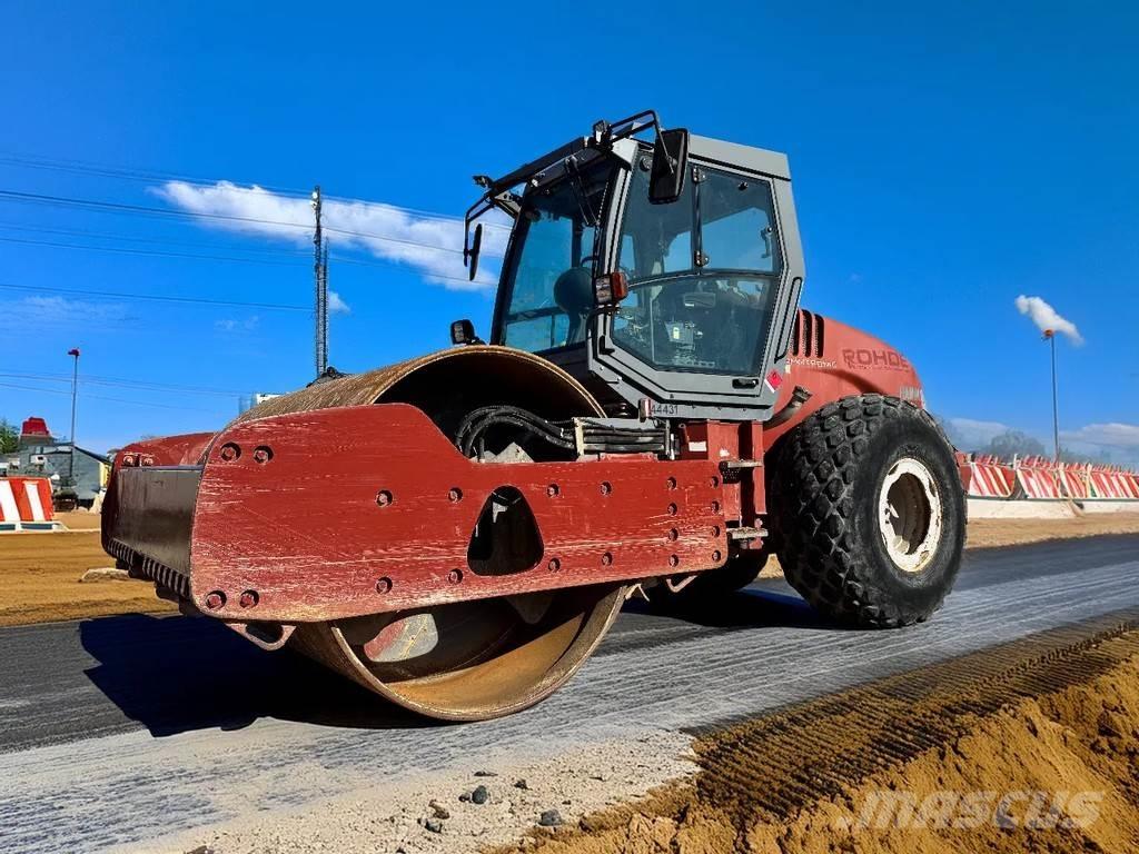 Hamm 3412HT VIO Інші дорожні катки