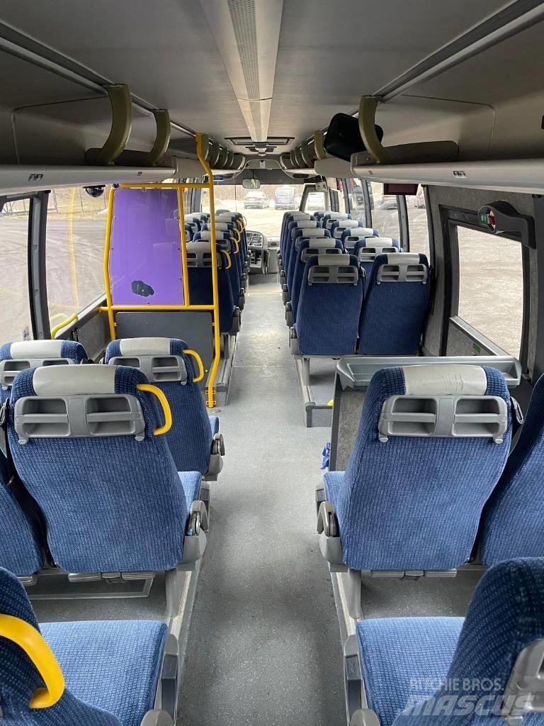 Volvo 9700S Туристичні автобуси
