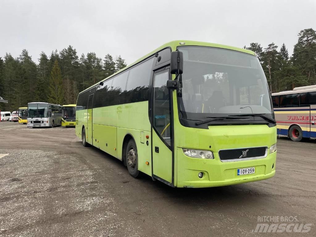 Volvo 9700S Туристичні автобуси