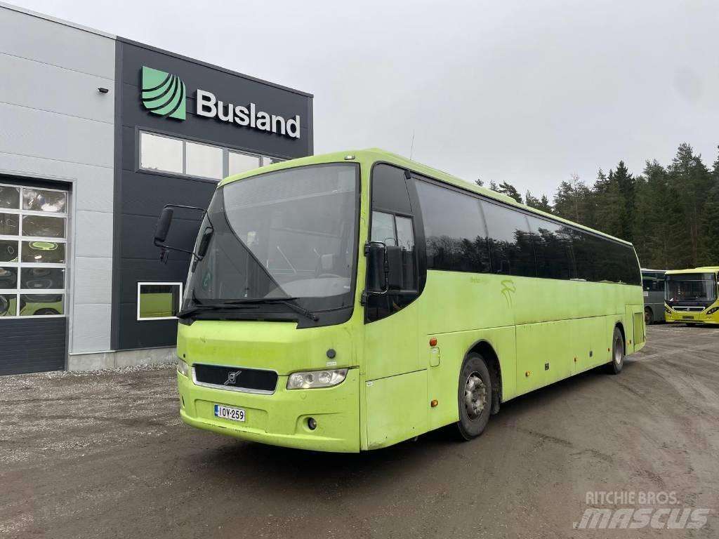 Volvo 9700S Туристичні автобуси