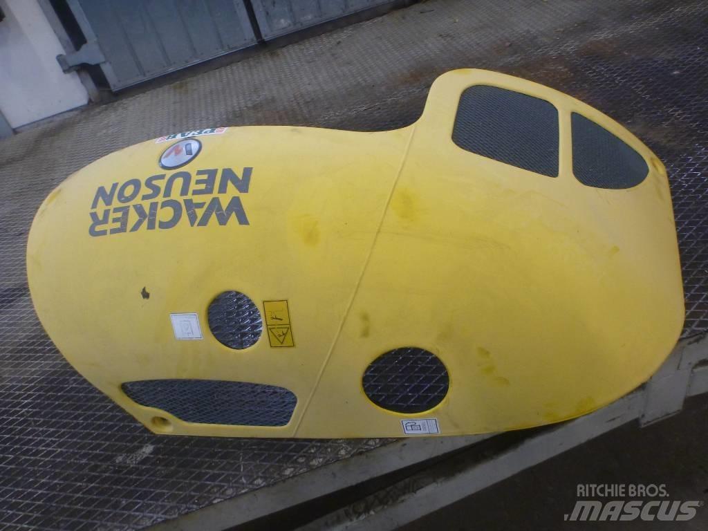 Wacker Neuson 6503-2 Кабіна