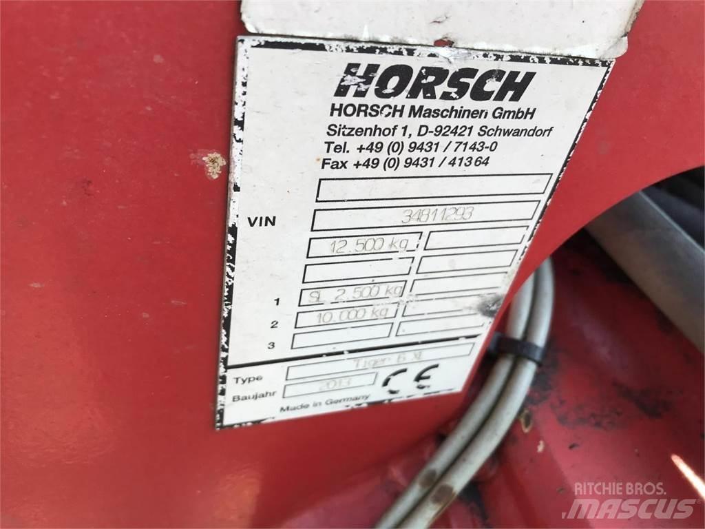 Horsch Tiger 6XL Культиватори