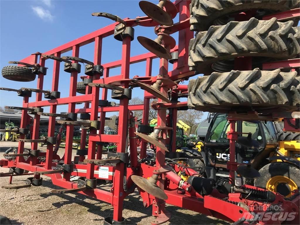 Horsch Tiger 6XL Культиватори