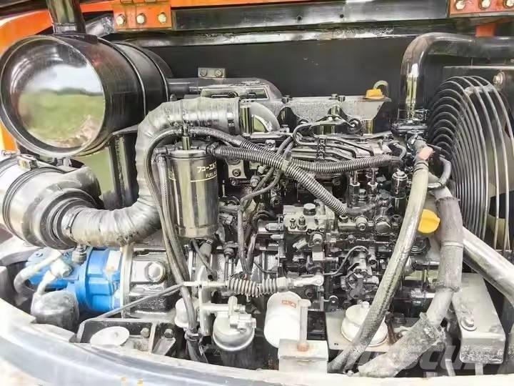 Doosan DX 60 Міні-екскаватори < 7т