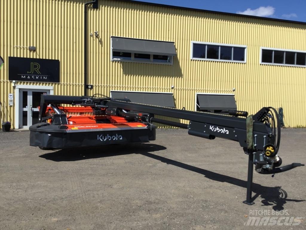 Kubota DMC 8532 CT Косилки-формувачі