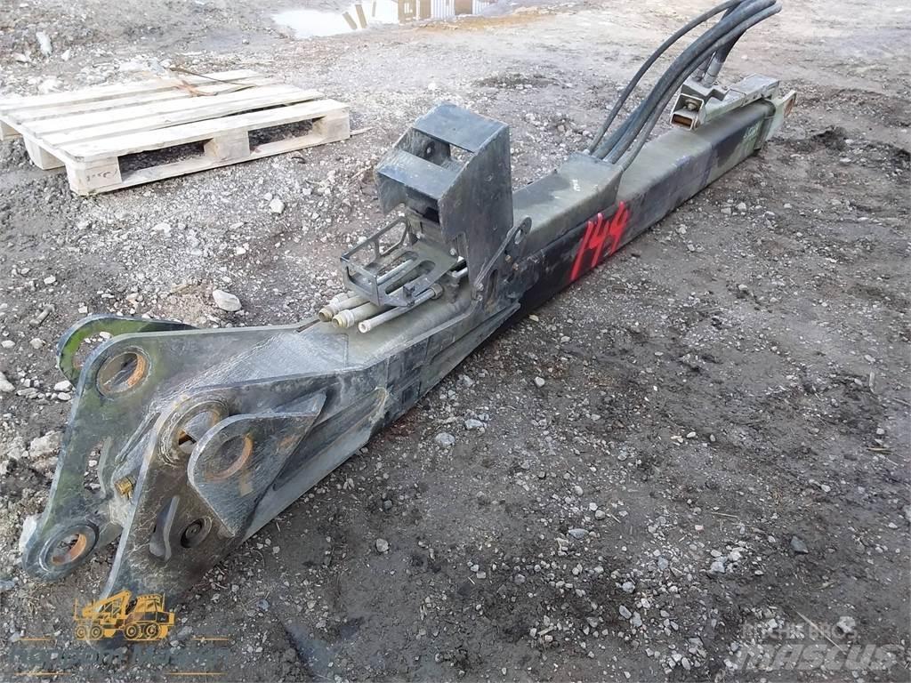 Cranab Crh 18 Крани лісозаготівельних машин