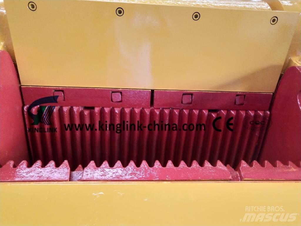 Gator PEX1039 Роздрібнювачі