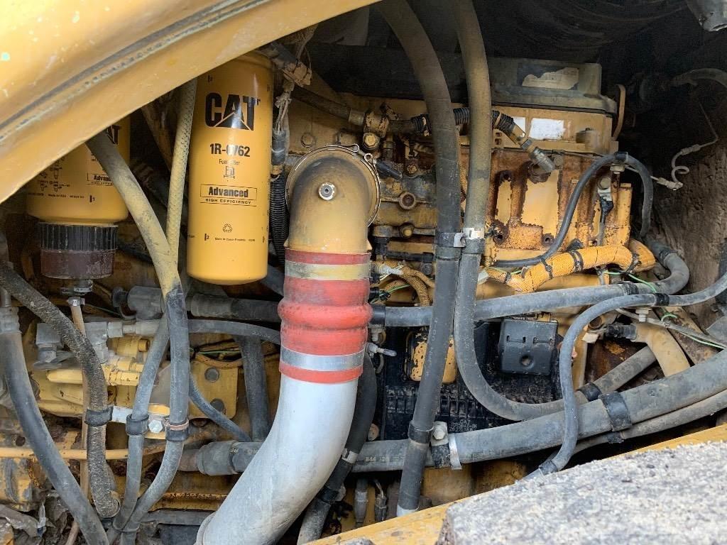 CAT 966H Фронтальні навантажувачі