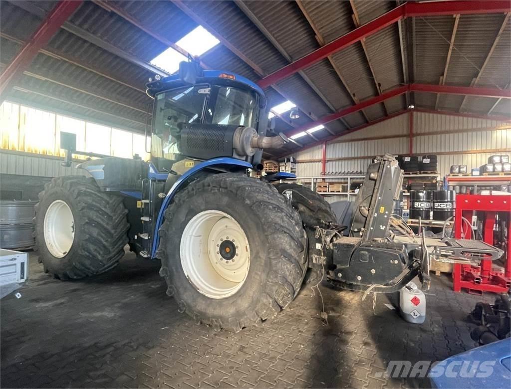 New Holland T9.560 Трактори