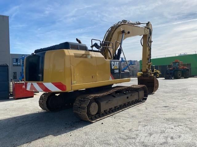 CAT 336 EL Гусеничні екскаватори