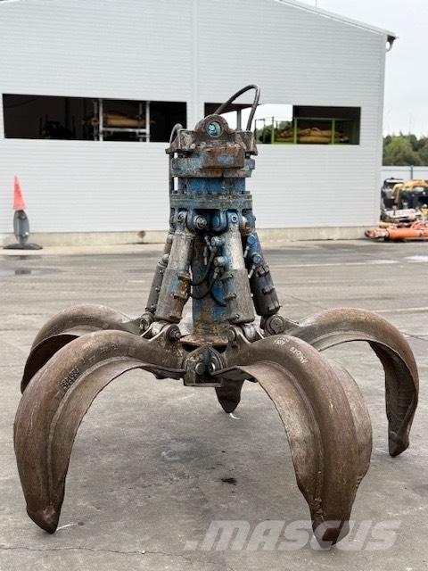 Liebherr A 924 C Грейфери