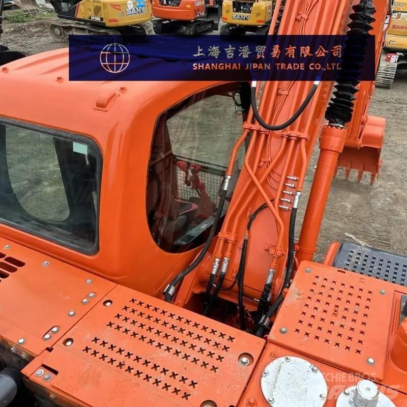 Doosan DX 150 Гусеничні екскаватори