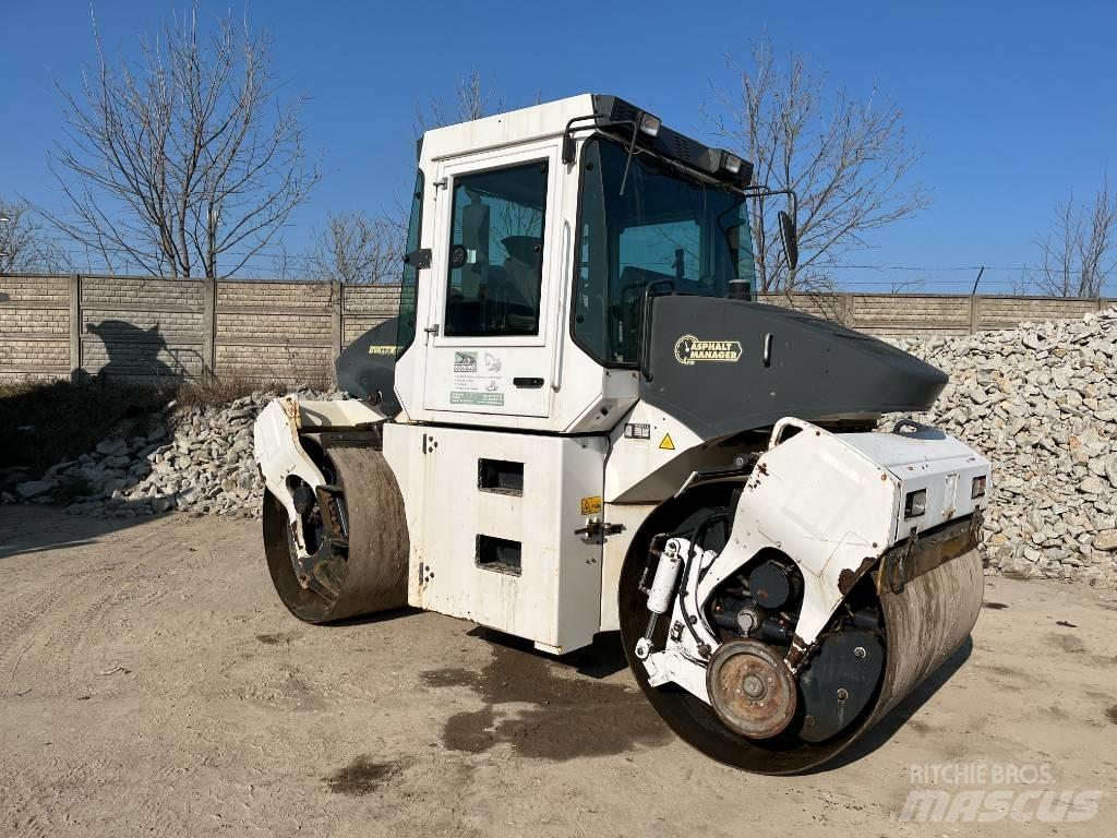 Bomag BW 174 AD Котки тротуарні