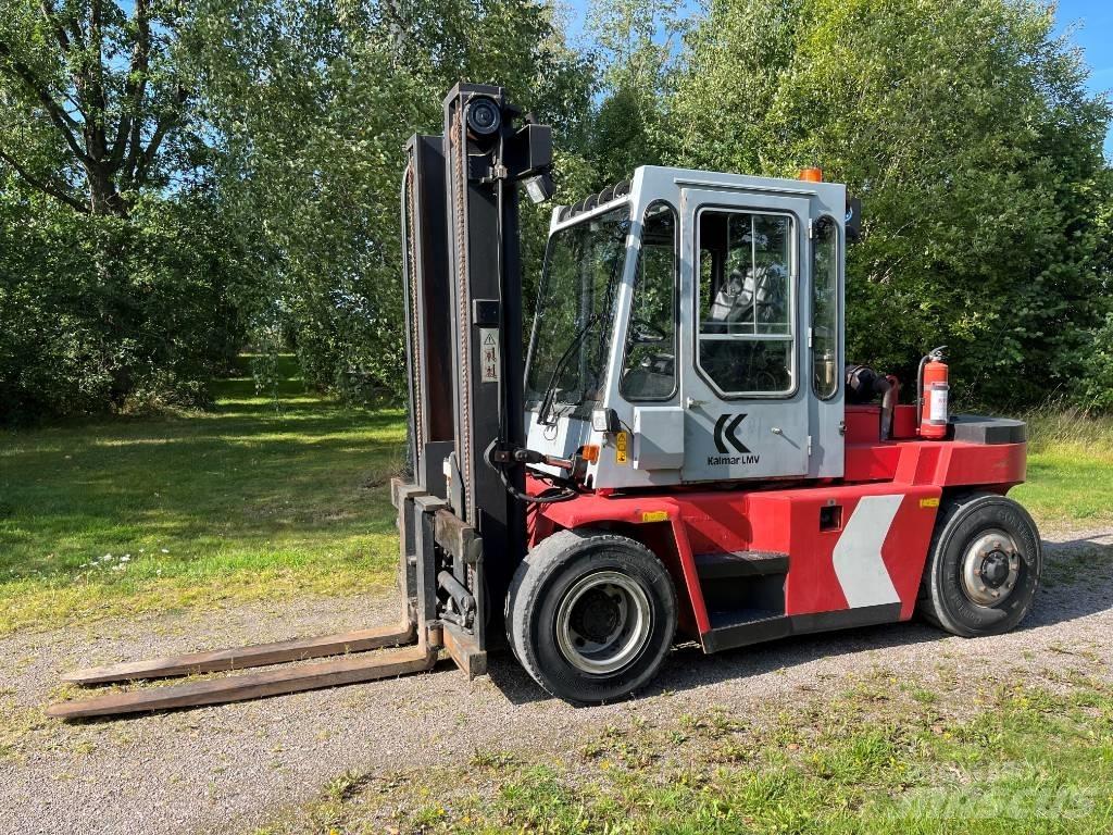 Kalmar DB 7-600 Дизельні навантажувачі