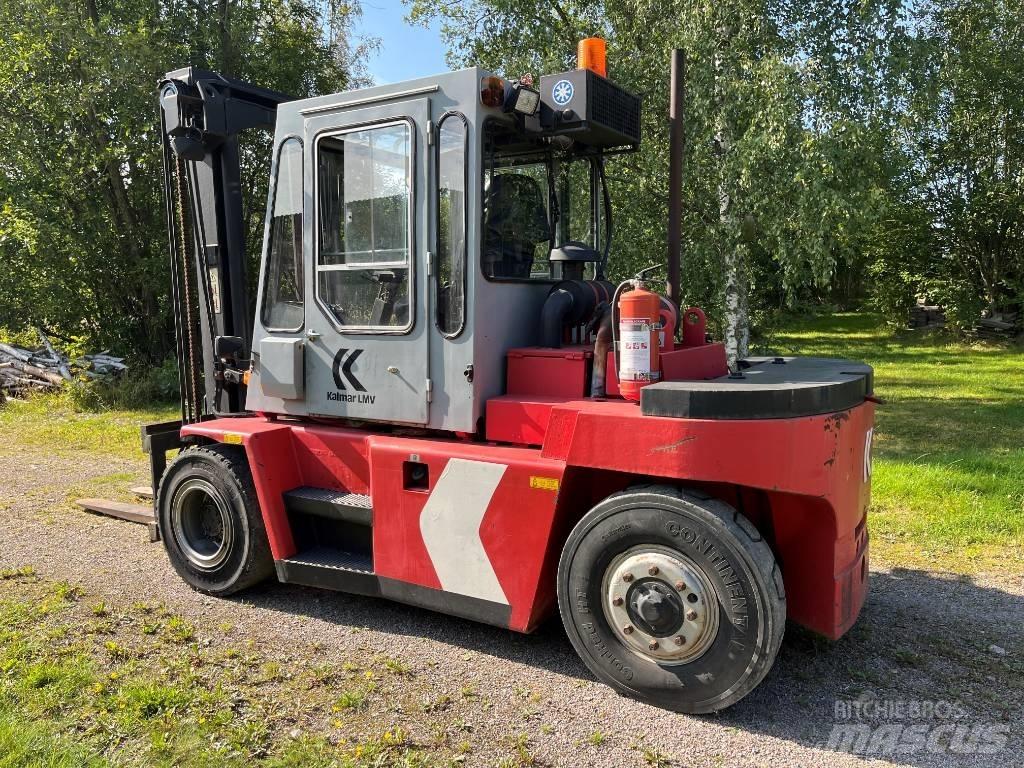 Kalmar DB 7-600 Дизельні навантажувачі