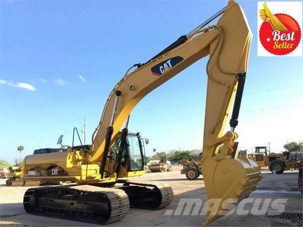 CAT 330 D Гусеничні екскаватори