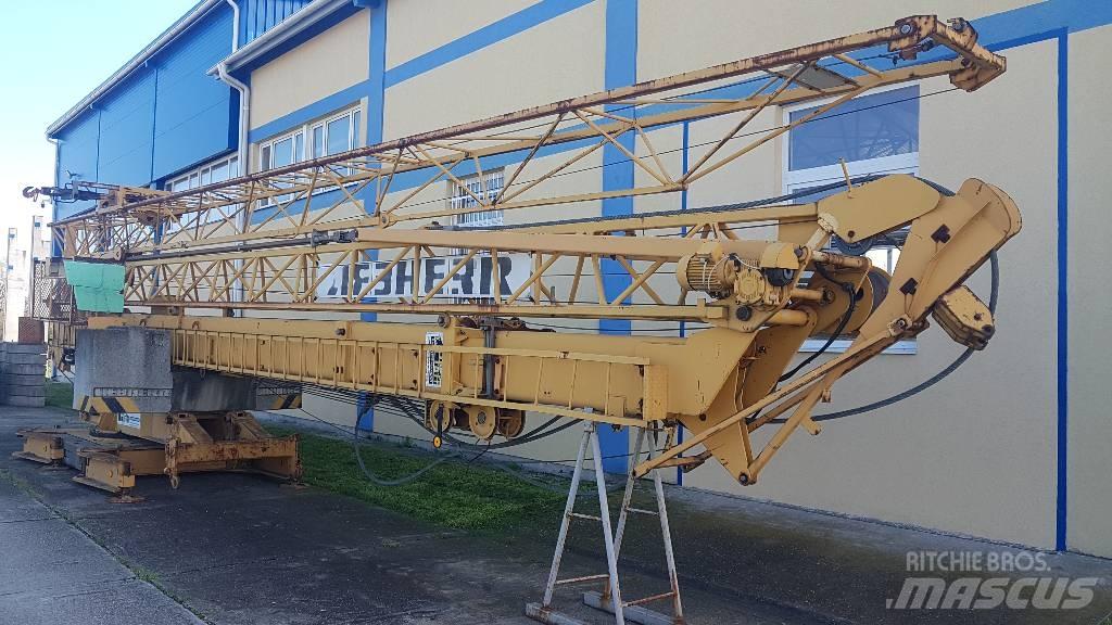 Liebherr K 32 Баштові крани
