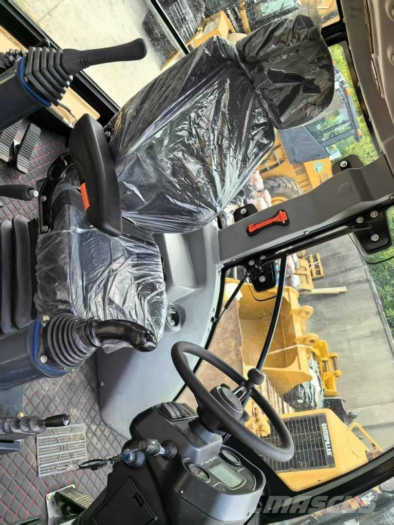 JCB 3 CX Екскаватори-навантажувачі