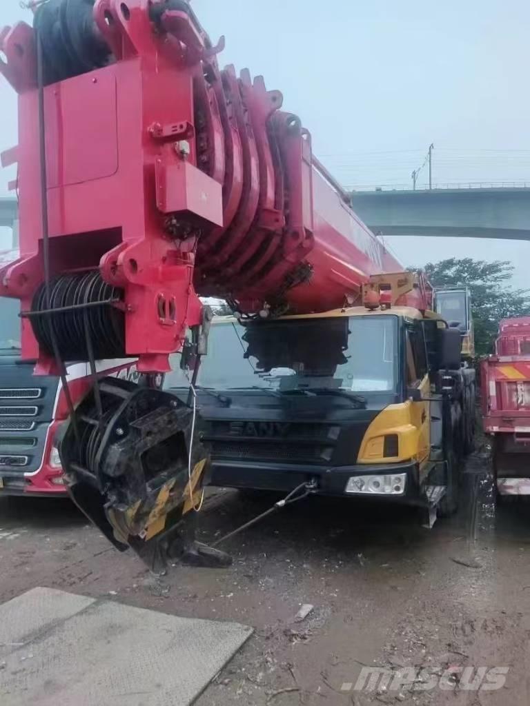 Sany SAC3000T автокрани