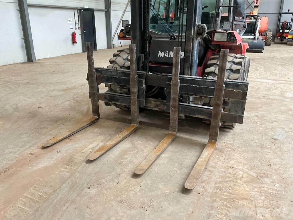 Manitou MC 40 Навантажувачі підвищеної прохідності
