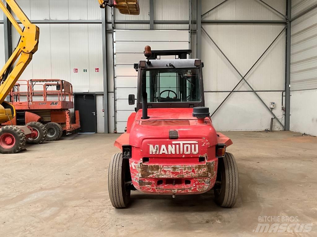 Manitou MC 40 Навантажувачі підвищеної прохідності