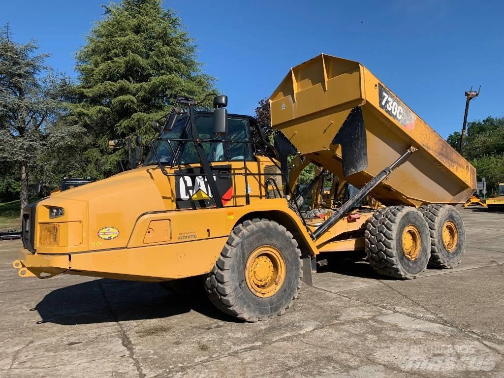 CAT 730 C Зчленовані самоскиди