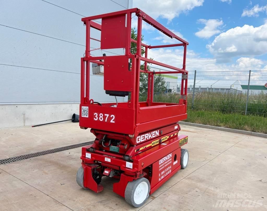 SkyJack SJ III 3215 Підйомники-ножиці