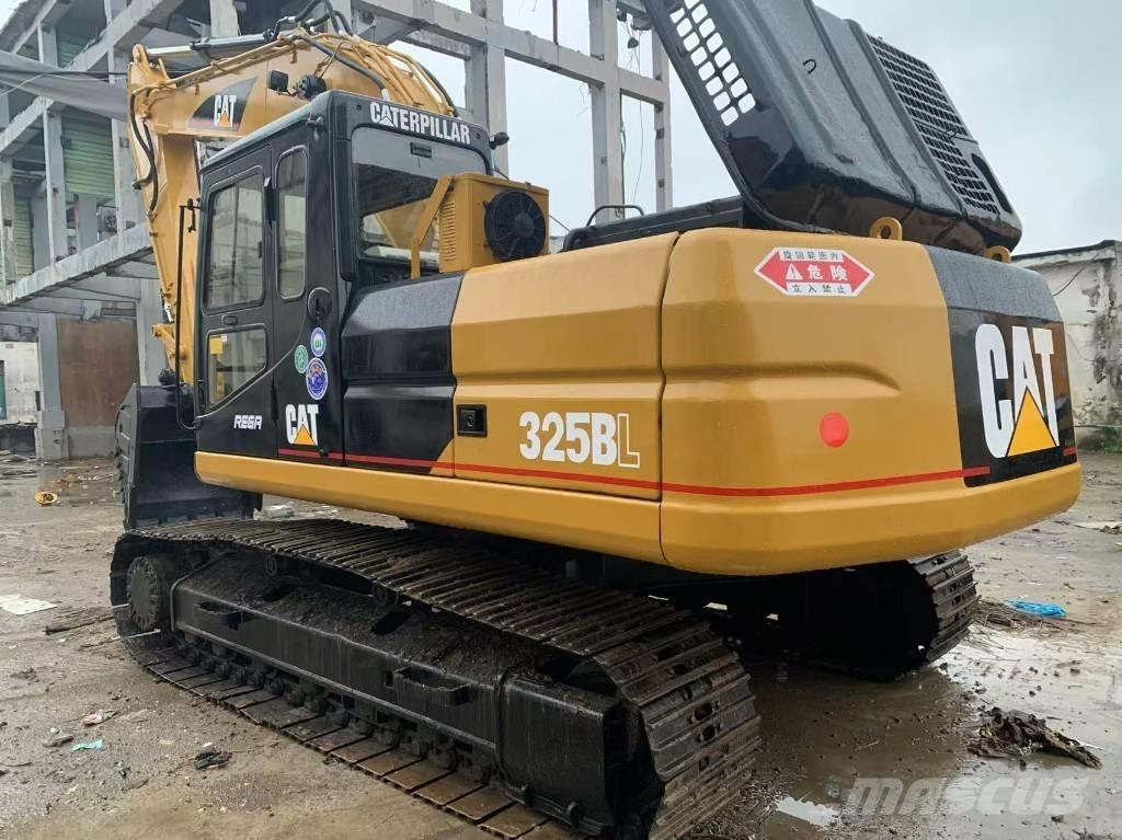 CAT 325 B Гусеничні екскаватори