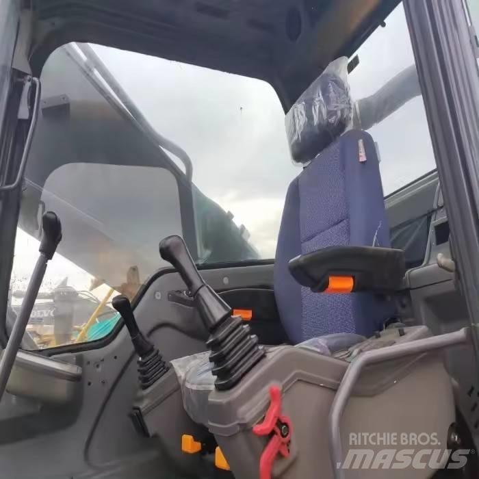 Volvo EC 360 B LC Гусеничні екскаватори