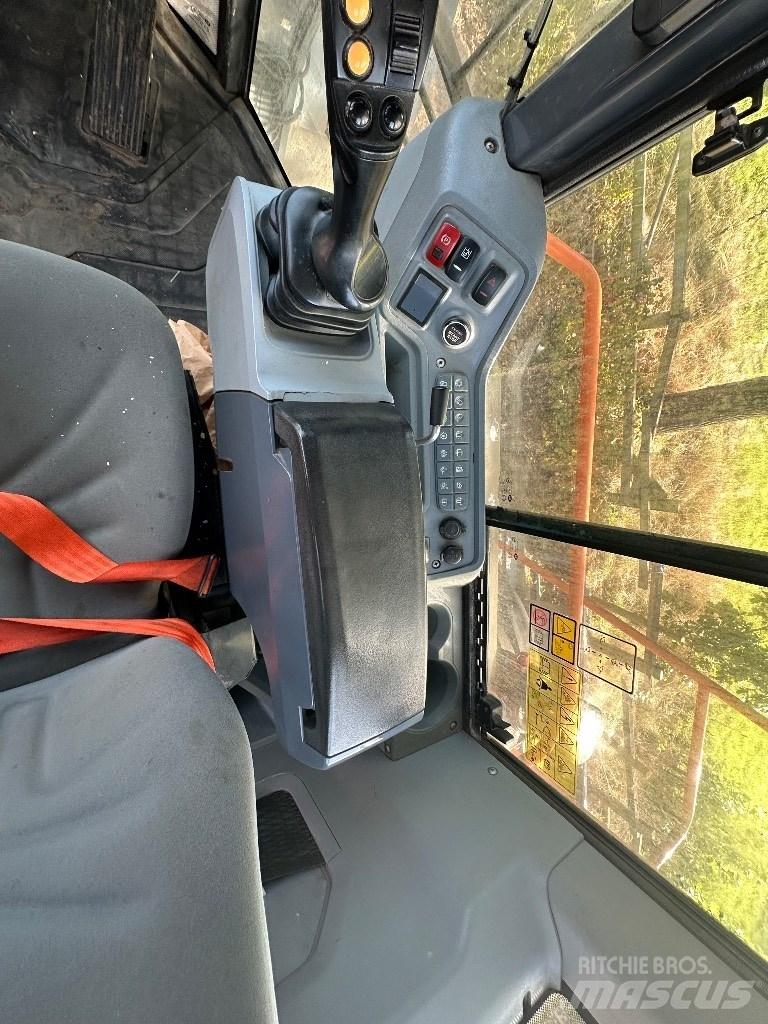 Doosan DL480-7 Фронтальні навантажувачі