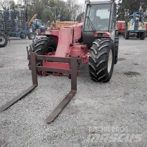 Manitou MLT 628 Телескопічний навантажувач