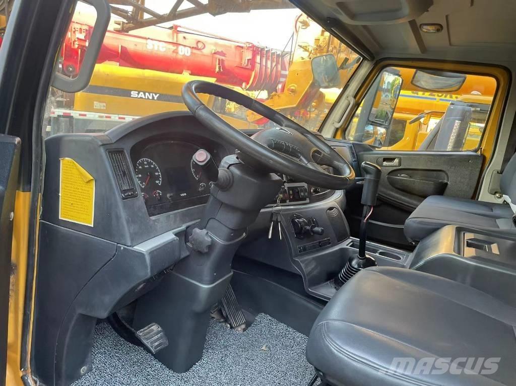 XCMG XCT80 автокрани всюдиходи