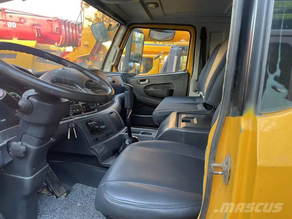 XCMG XCT80 автокрани всюдиходи