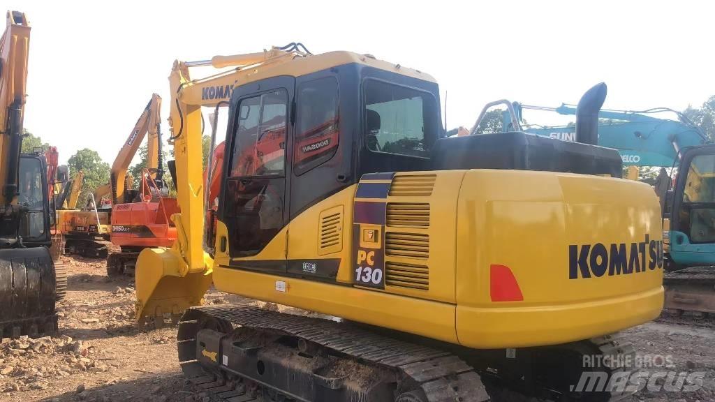 Komatsu pc130 Гусеничні екскаватори