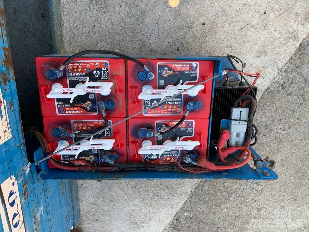 Genie GS 2646 Підйомники-ножиці