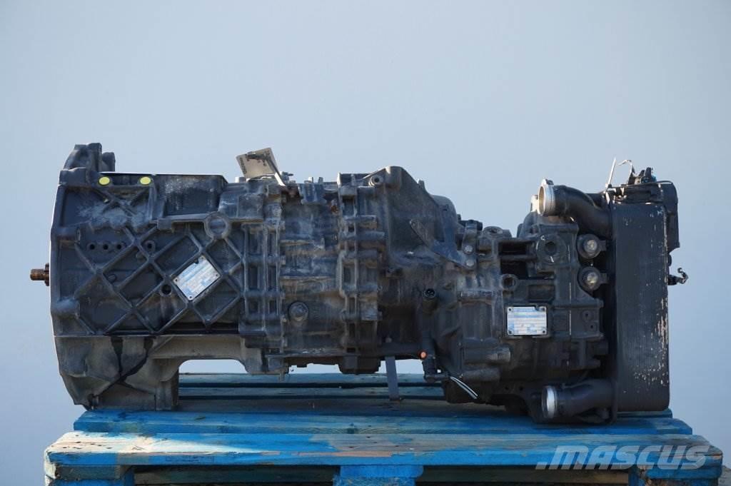 ZF 12AS2331DD+INT3 Коробки передач