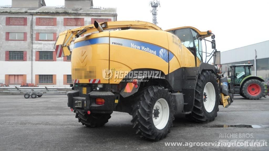 New Holland FR 9060 Кормозбиральні комбайни
