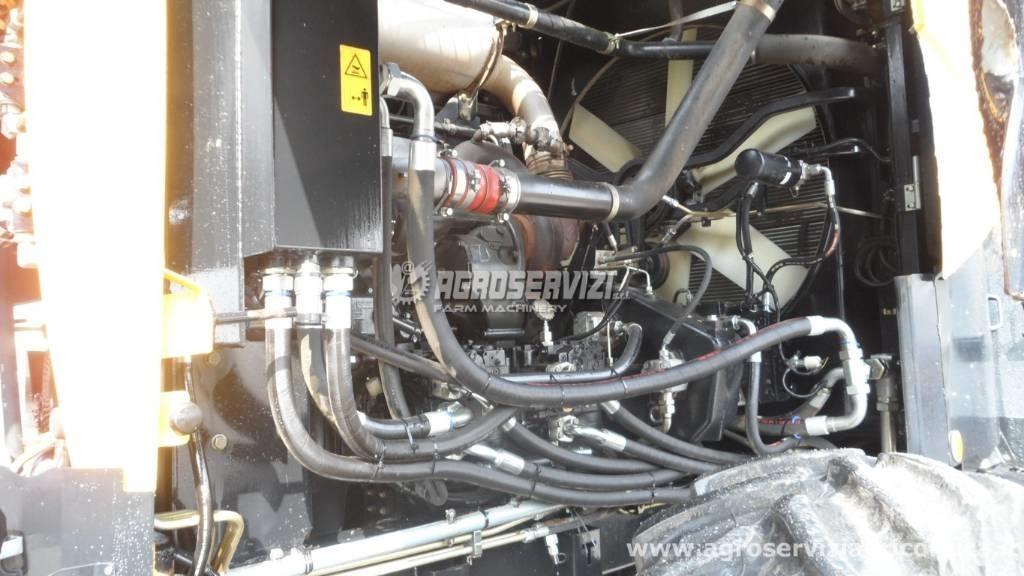 New Holland FR 9060 Кормозбиральні комбайни