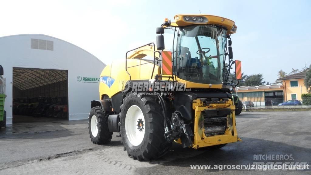 New Holland FR 9060 Кормозбиральні комбайни
