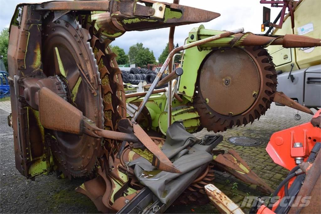 CLAAS RU 450 Інше обладнання для фуражних комбайнів