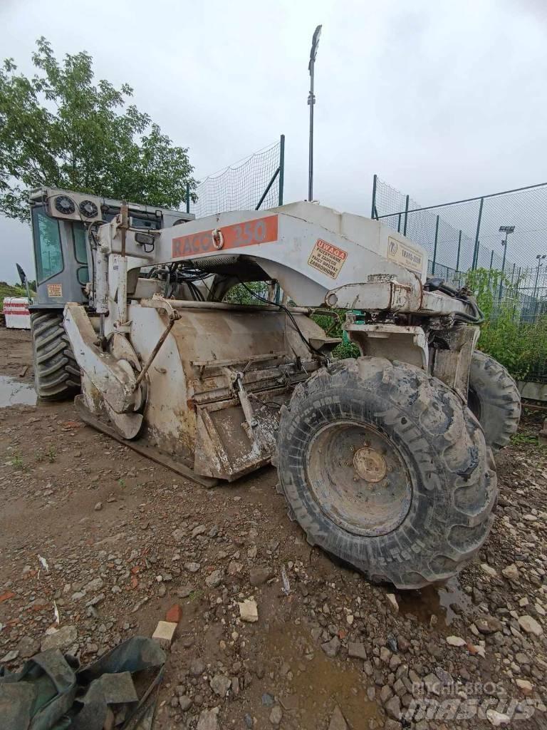Hamm Raco 350 Холодні дорожні фрези