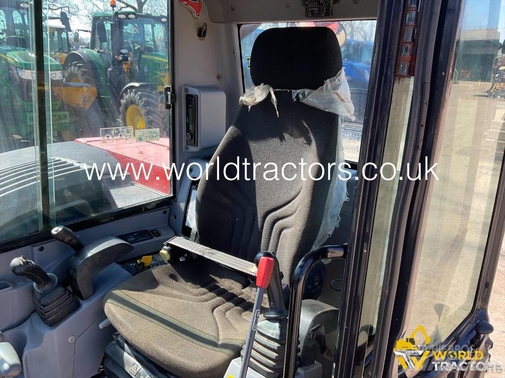 Kubota KX 080-4 Середні екскаватори 7т. - 12т.