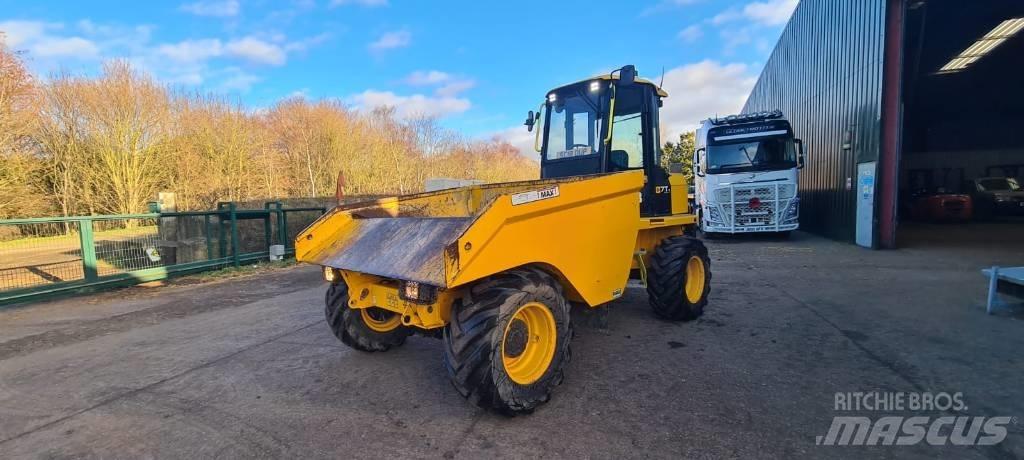 JCB 7T-1 Міні самоскиди