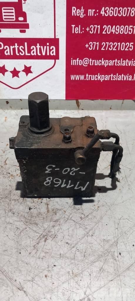 MAN TGS.    85417236020 Гідравліка