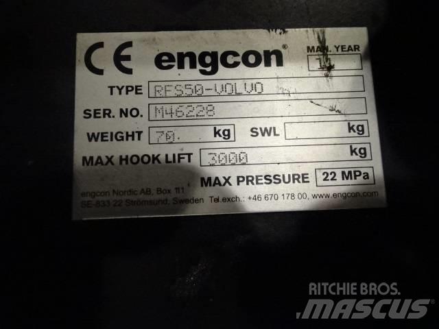  Encon s50 Швидкі з`єднувачі