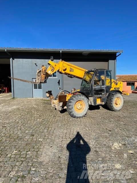 JCB 537-135 Телескопічні навантажувачі